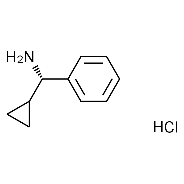 (S)-环丙基(苯基)甲胺盐酸盐
