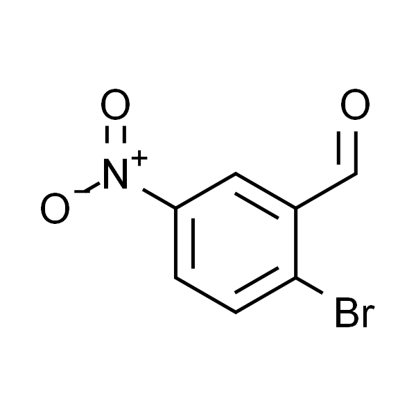 2-溴-5-硝基苯甲醛