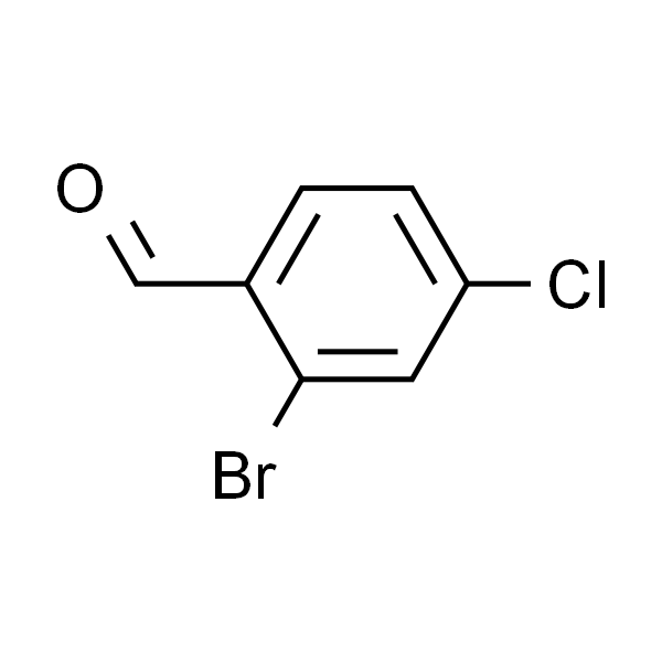 4-氯-2-溴苯甲醛