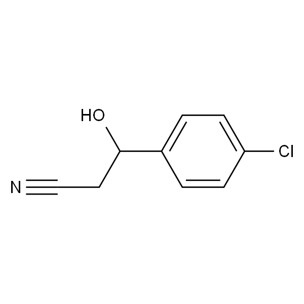 3-(4-氯苯基)-3-羟基丙腈