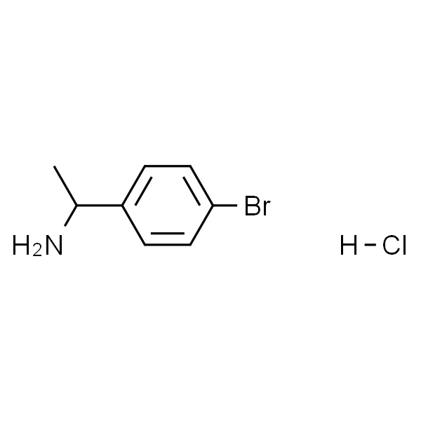 1-(4-溴苯基)乙胺盐酸盐