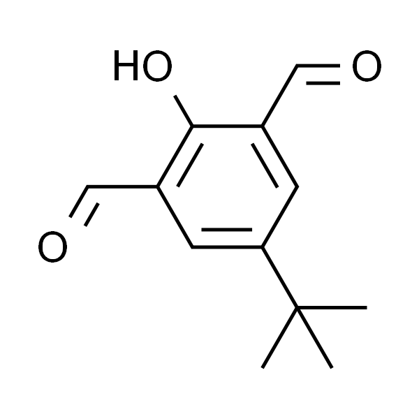 5-(叔丁基)-2-羟基间苯二甲醛