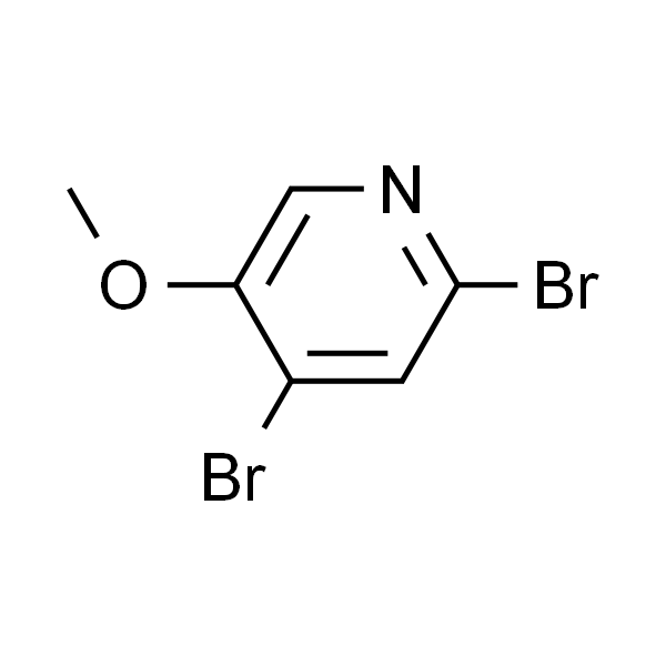 2,4-二溴-5-甲氧基吡啶