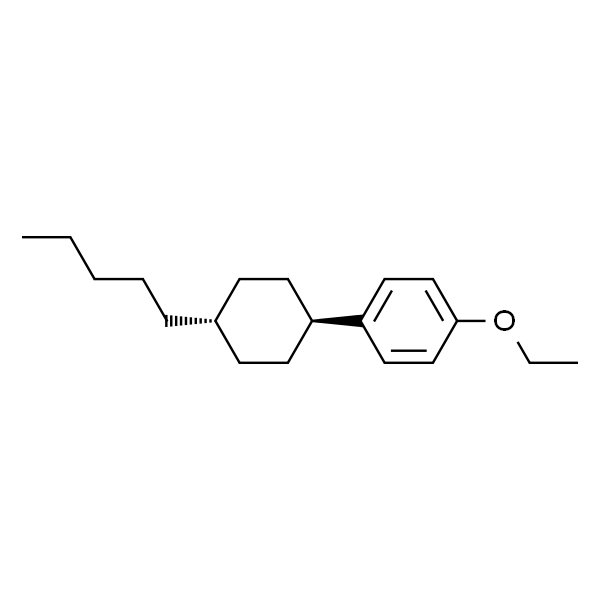 1-乙氧基-4-(反式-4-戊基环己基)苯