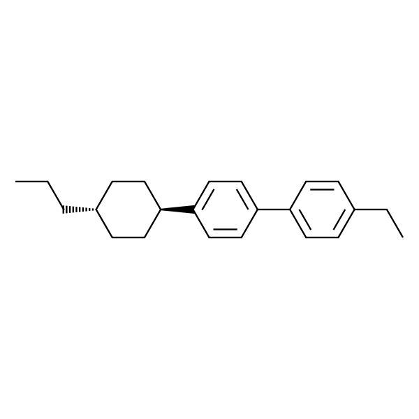 反式-4-乙基-4'-(4-正丙基环己烷基)-1,1'-联苯