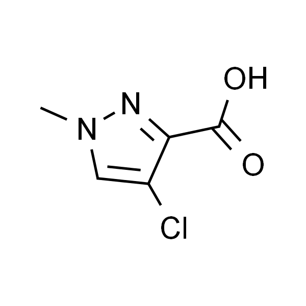 4-氯-1-甲基-1H-吡唑-3-羧酸