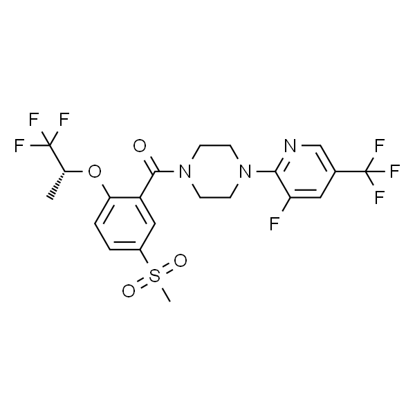 Bitopertin (R enantiomer)