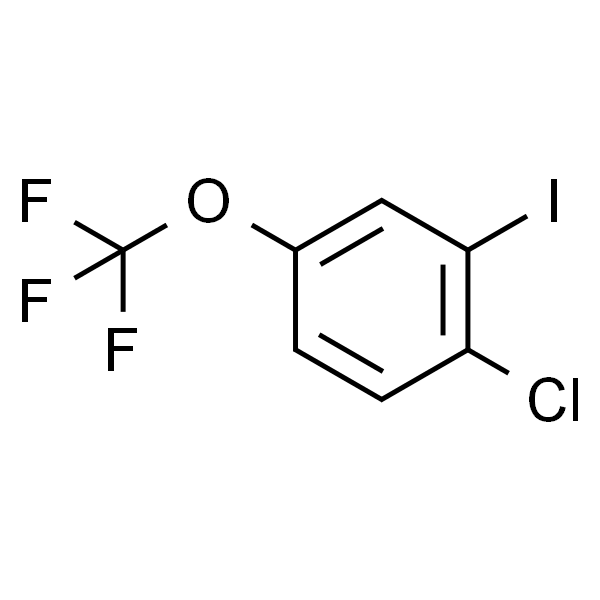 1-氯-2-碘-4-(三氟甲氧基)苯