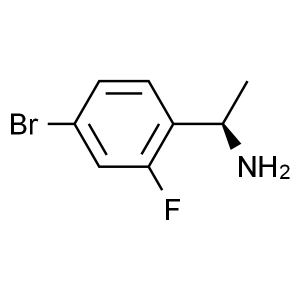 (AR)-4-溴-2-氟-A-甲基苯甲胺
