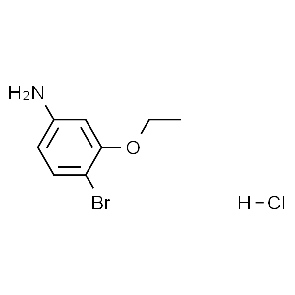 4-溴-3-乙氧基苯胺 盐酸盐