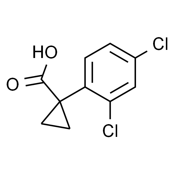 1-(2,4-二氯苯基)环丙烷甲酸