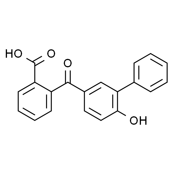 2-(6-羟基-[1,1''-联苯]-3-羰基)苯甲酸