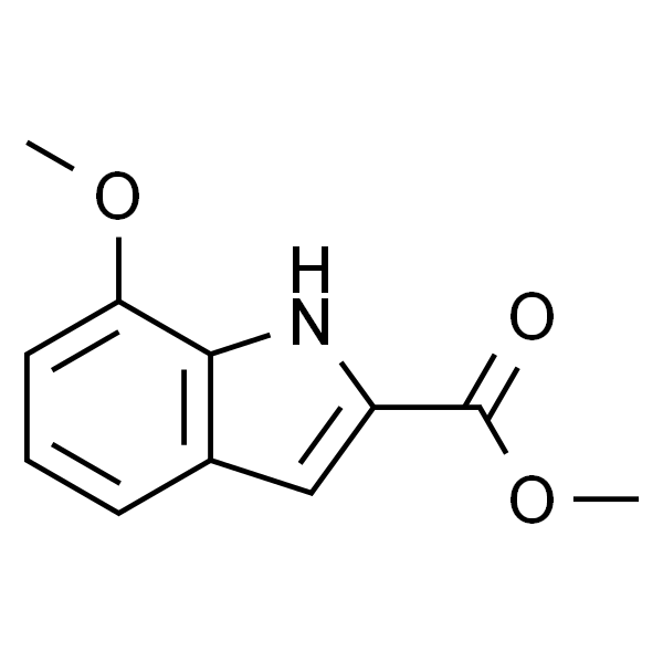 7-甲氧基-1H-吲哚-2-羧酸甲酯