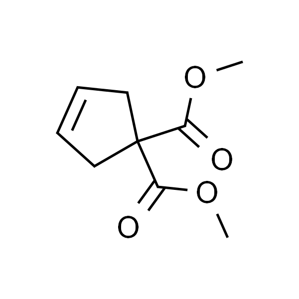 3-环戊烯-1,1-二甲酸二甲酯