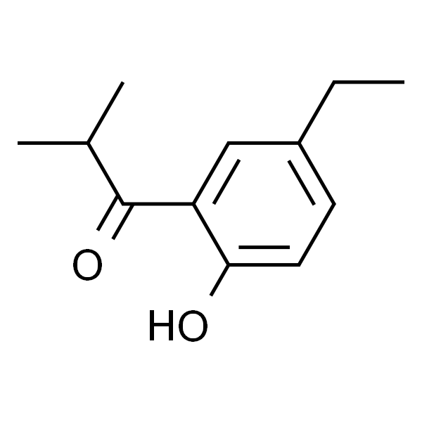 1-(5-乙基-2-羟基苯基)-2-甲基丙烷-1-酮
