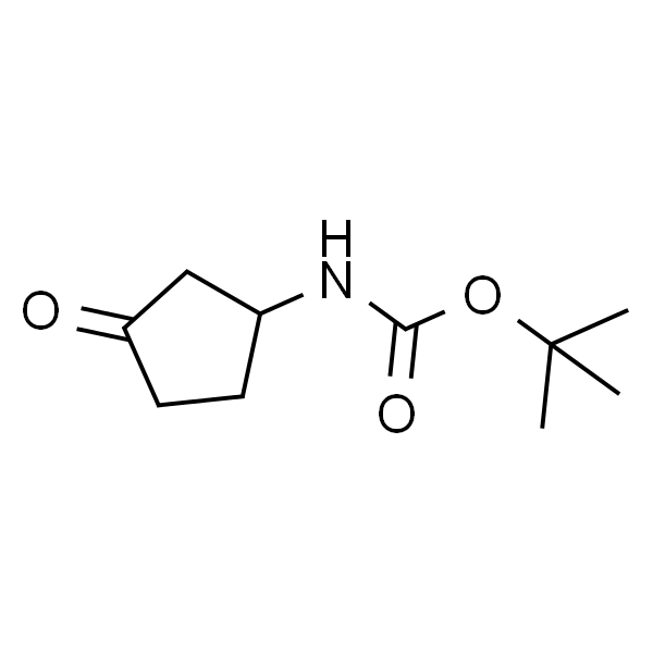 (3-氧代环戊基)氨基甲酸叔丁酯