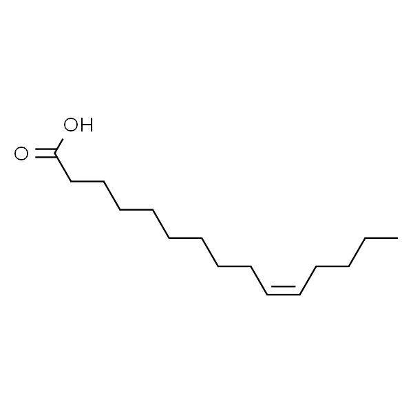 顺十五碳-10-烯酸