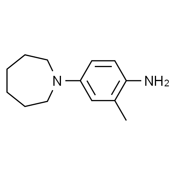 4-(氮杂环庚烷-1-基)-2-甲基苯胺