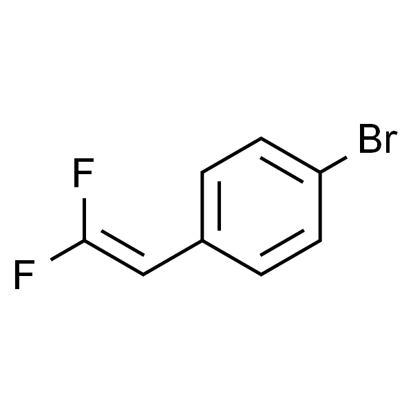 4-溴-β,β-二氟苯乙烯