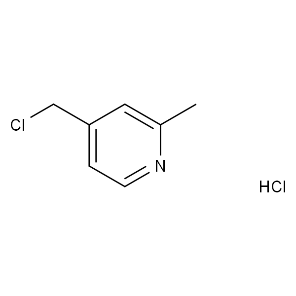 4-(氯甲基)-2-甲基吡啶盐酸盐