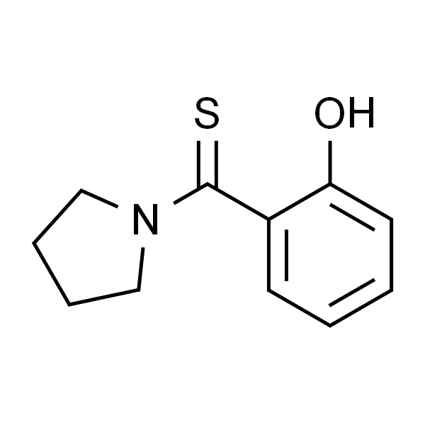(2-羟苯基)(吡咯烷-1-基)甲硫酮
