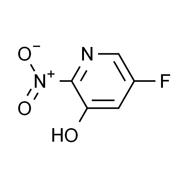 5-氟-2-硝基-3-羟基吡啶