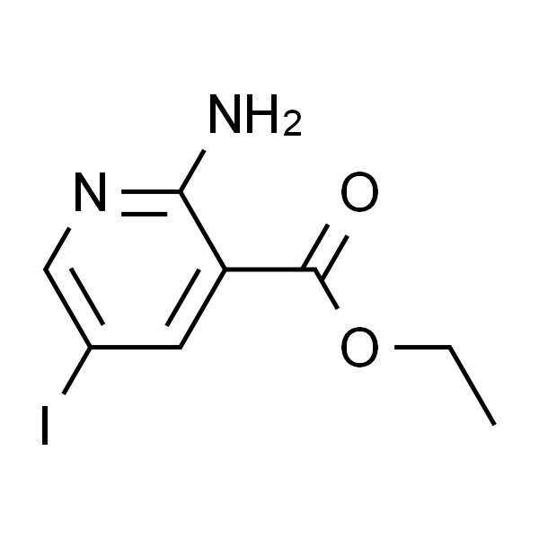 2-氨基-5-碘烟酸乙酯