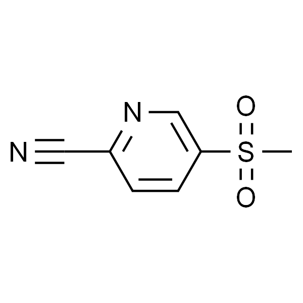 5-(甲基磺酰基)-2-氰基吡啶