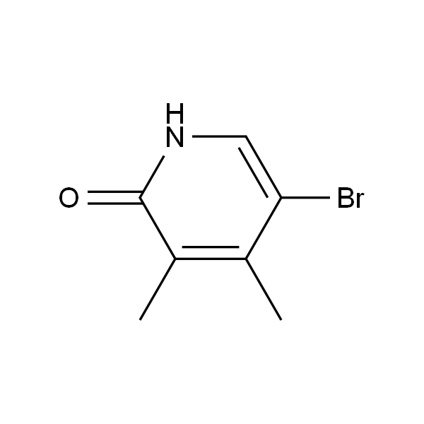 5-溴-3,4-二甲基吡啶-2(1H)-酮
