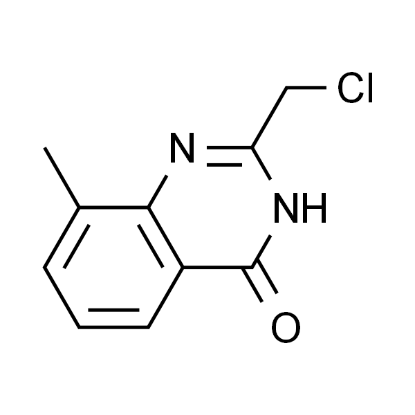 2-(氯甲基)-8-甲基喹唑啉-4(3H)-酮