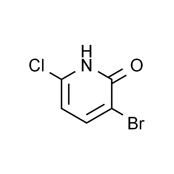 3-溴-6-氯吡啶-2(1H)-酮