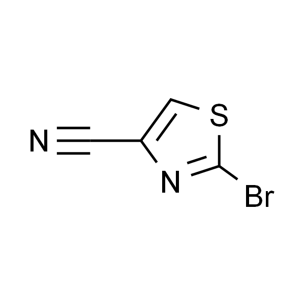 2-溴-4-氰基噻唑