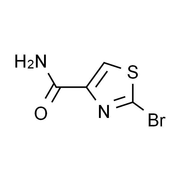 2-溴噻唑-4-甲酰胺