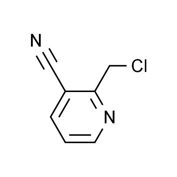 2-(氯甲基)-3-氰基吡啶