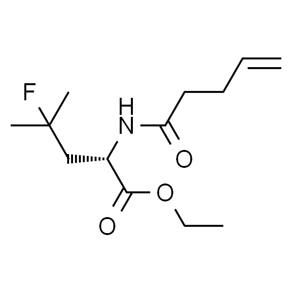 ethyl 4-fluoro-4-Methyl-2-pent-4-enaMidopentanoate