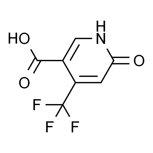 6-羟基-4-(三氟甲基)烟酸
