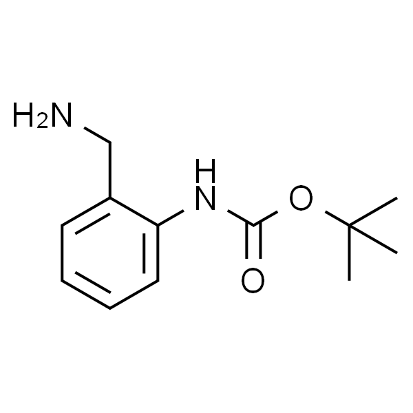 N-[2-(氨基甲基)苯基]氨基甲酸叔丁酯