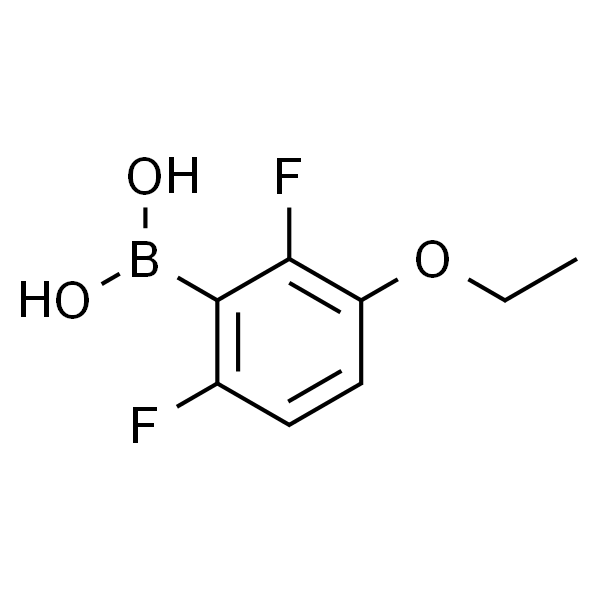 2,6-二氟-3-乙氧基苯硼酸(含有数量不等的酸酐)