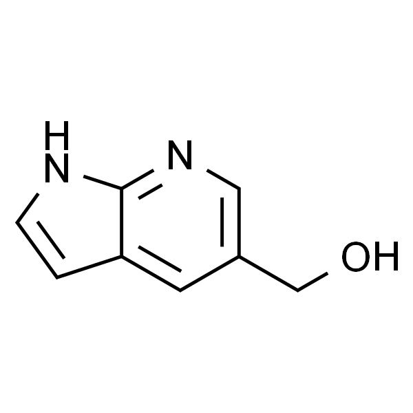 (1H-吡咯并[2,3-b]吡啶-5-基)甲醇