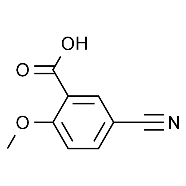 5-氰基-2-甲氧基苯甲酸