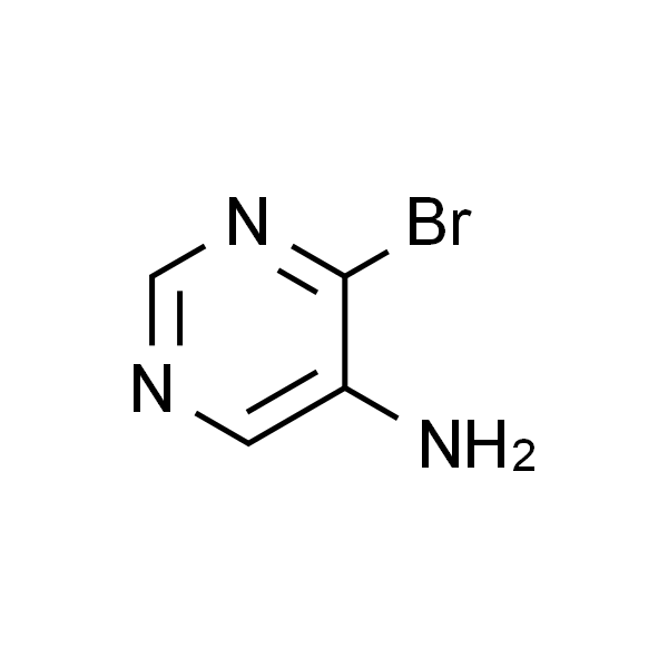 5-氨基-4-溴嘧啶