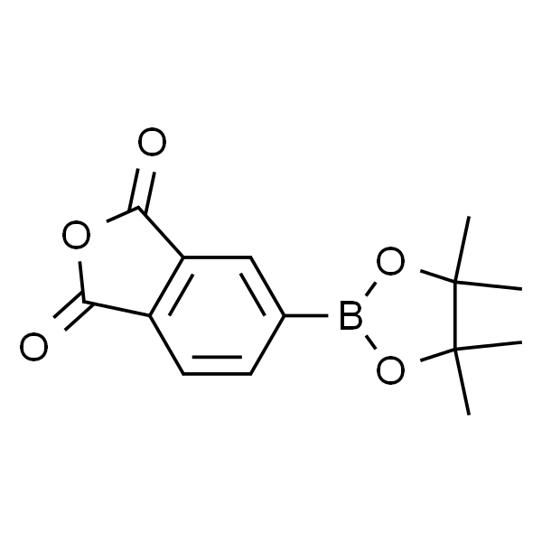 5-(4,4,5,5-四甲基-1,3,2-二氧杂硼环戊烷-2-基)异苯呋喃-1,3-二酮