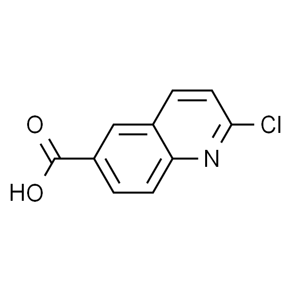 2-氯喹啉-6-羧酸