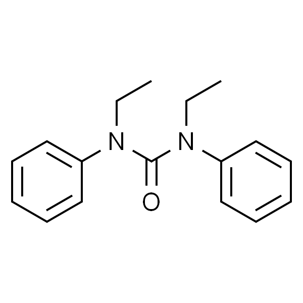 1，3-二乙基-1，3-二苯基脲