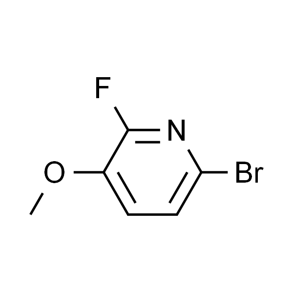 6-溴-2-氟-3-甲氧基吡啶