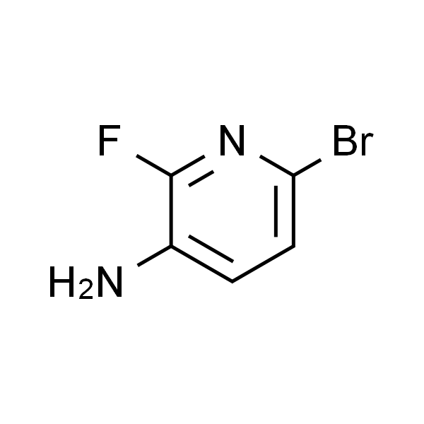 6-溴-2-氟吡啶-3-胺