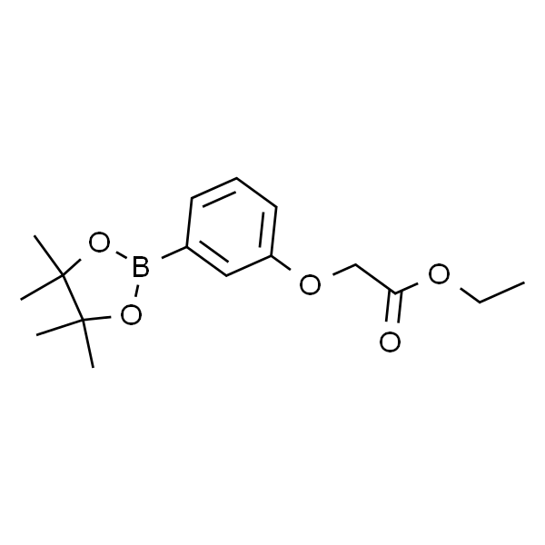 3-(2-乙氧基-2-氧代乙氧基)苯硼酸频哪醇酯