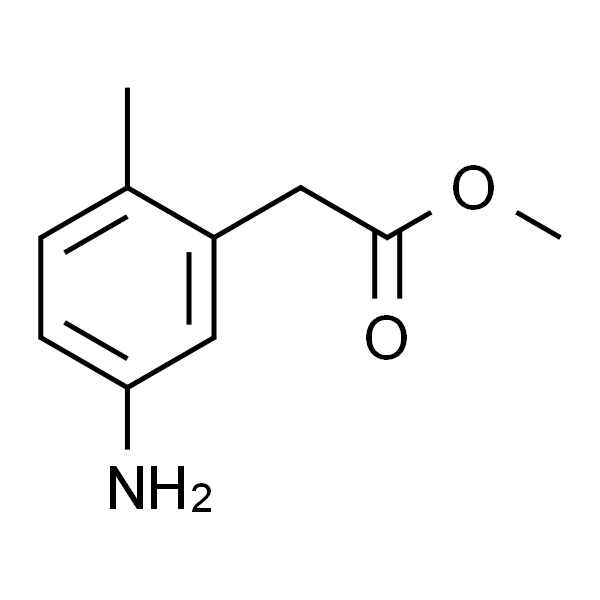 2-(-氨基-2-甲基苯基)乙酸甲酯