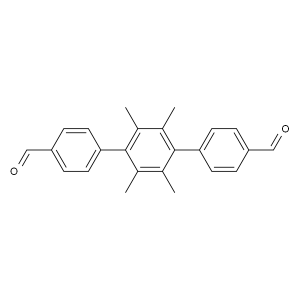 2'',3'',5'',6''-四甲基-[1,1'':4'',1''''-三联苯]-4,4''''-二甲醛