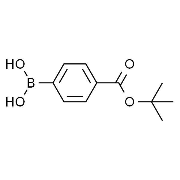 4-叔丁氧基羰基苯硼酸